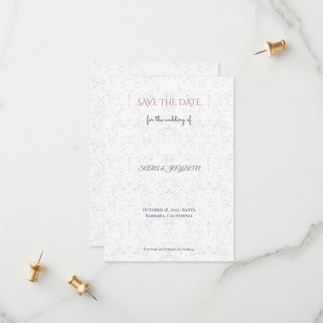 Convites Online de Casamento | Baratos, Modernos e (Frente/Verso In Situ)