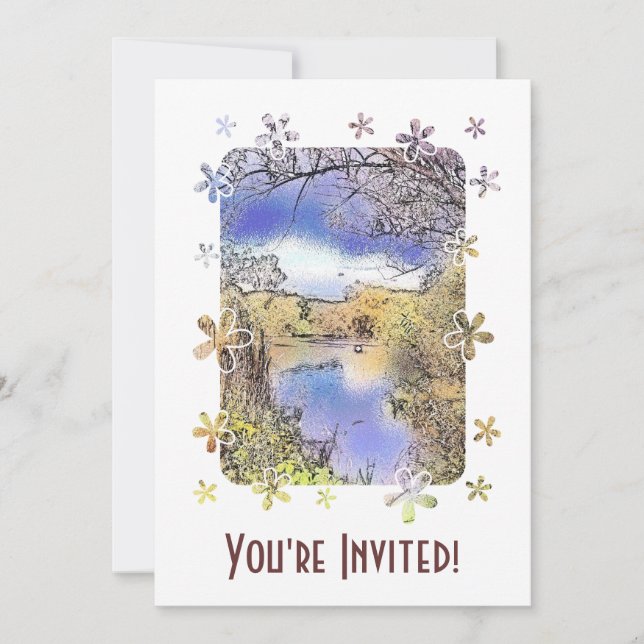 CONVITES OPINIÕES DA INGLATERRA (Frente)