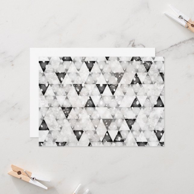 Convites Óptico I (Frente/Verso In Situ)