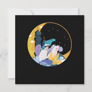 Convites Oração ao Islã Muçulmano Allah Namaz Mesquita Mecc