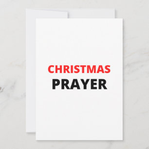 CONVITES ORAÇÃO DE NATAL