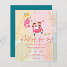 Convites Orçamentários De Casamento Bastante