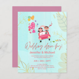 Convites Orçamentários De Casamento Bastante