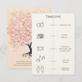 Convites Ordem Cronológica de Eventos do Enclave da Árvore 