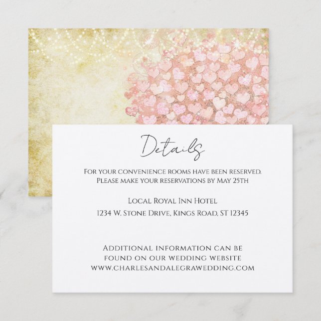 Convites Ordem cronológica dos eventos Gabinete de árvore F (Frente/Verso)