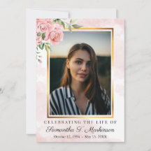 Ordem de Serviço de Cores Aquáticas com Foto Flora