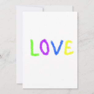 Convites Orgulho amoroso arco-íris LGBTQ junho moderno