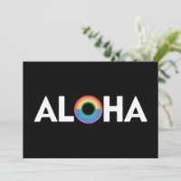 Orgulho LGBTQ Ilha do Arco-íris Aloha Havaí