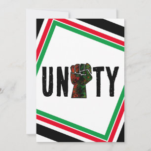 Convites orgulho negro punho vermelho verde bandeira pan-af