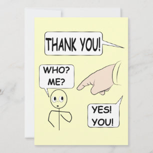 Convites Original Obrigado