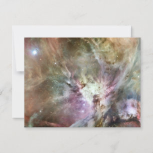 Convites Orion Nebula Pastels