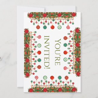 Convites Ornamental Express-Flat