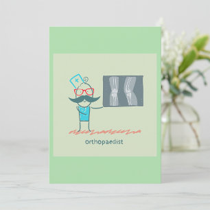 Convites Ortopedista