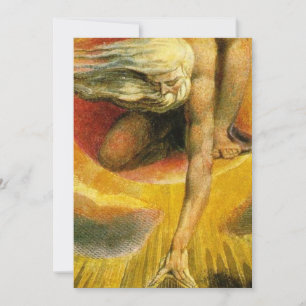 Convites Os Antigos Dias De Pintura De William Blake