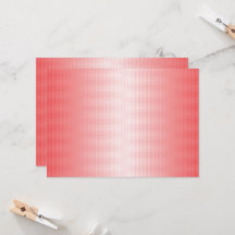 Os pincéis vermelhos, laranja e cor-de-rosa se mis