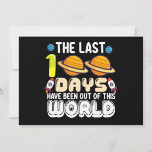 Convites Os Últimos 100 Dias Saíram Deste Mundo