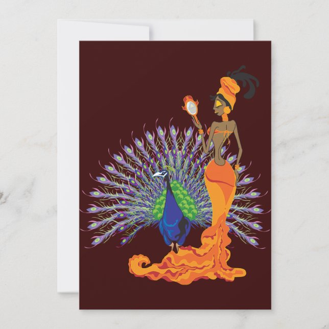 Convites Oshun (Frente)