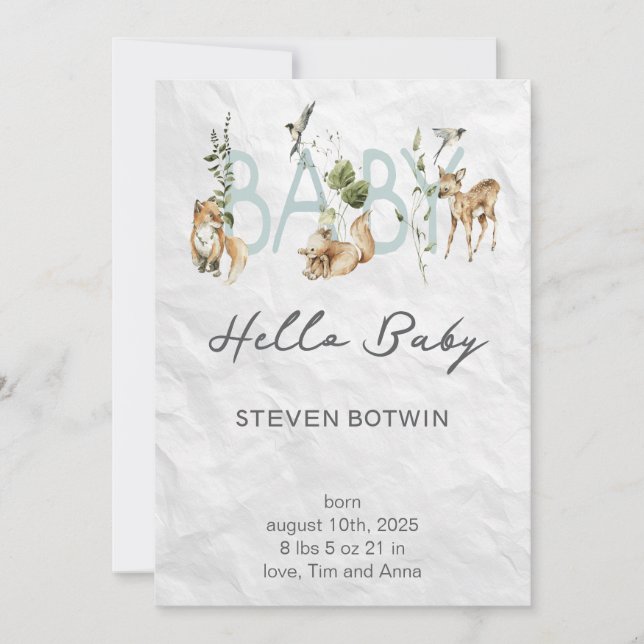 Convites Our Little Sunshine’s Birthday Bash (Frente)