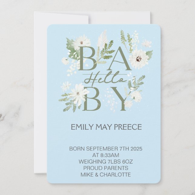 Convites Our Little Sunshine’s Birthday Bash (Frente)