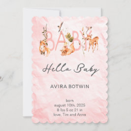 Convites Our Little Sunshine’s Birthday Bash