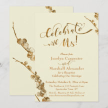 Ouro "Celebre Conosco" c/ Botânicos, Marfim