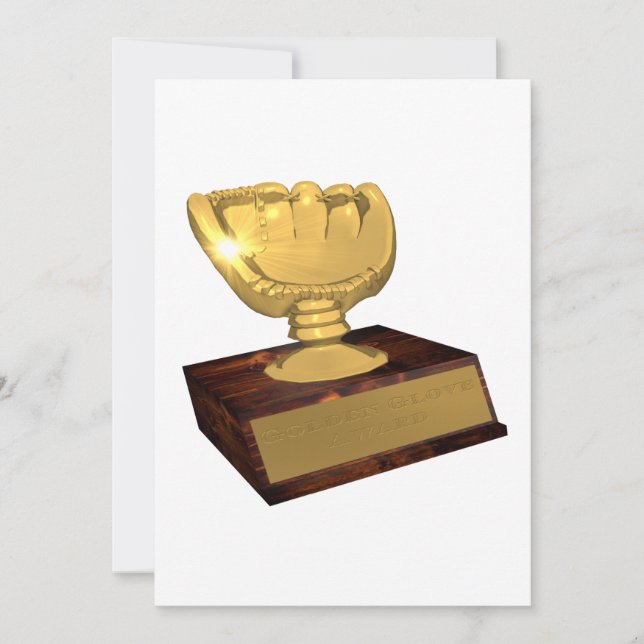 Convites Ouro Prêmio (Frente)