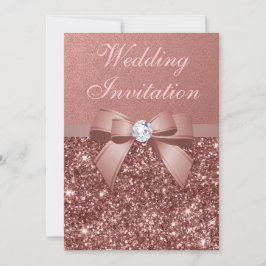 Convites Ouros de Arco Dourado Elegante