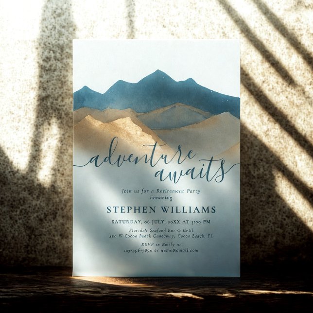 Convites Ouros Montanhas Ativa Aguarda Parte de Reforma (Criador carregado)