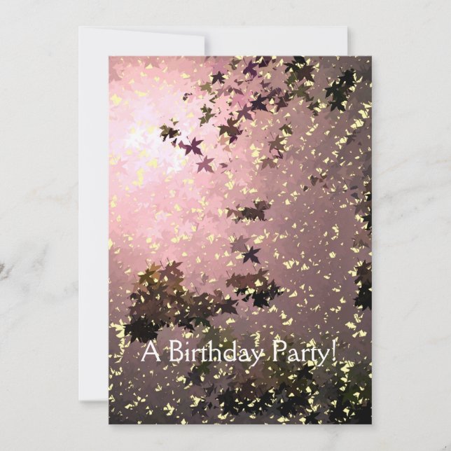 CONVITES OUTONO (Frente)