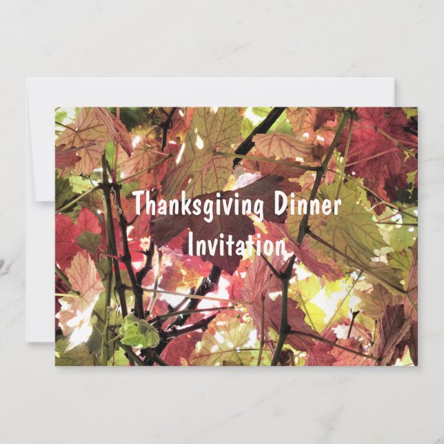 CONVITES OUTONO (Frente)