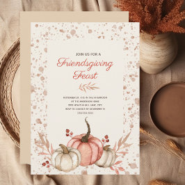 Convites Outono do País Russo Banquete de Amizade