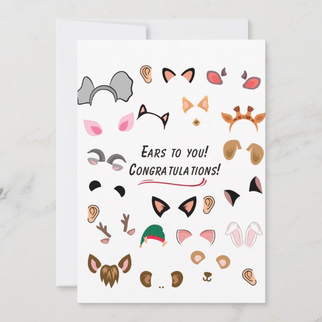 Convites Ouve-te! (Frente)