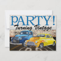 Over Hill - Carros vintage - SRF