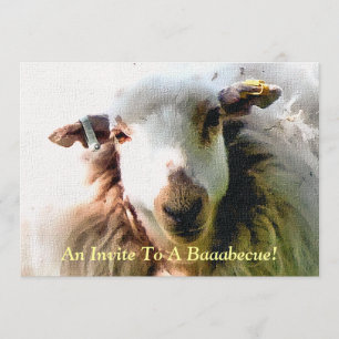 CONVITES OVINO DE BOVINO