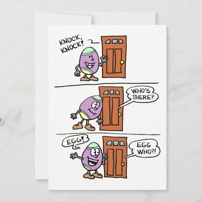 Convites Ovo Citado Para Nossa Caça De Ovos De Páscoa (Frente)