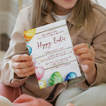 Ovos decorativos e felzs pascoa anuais