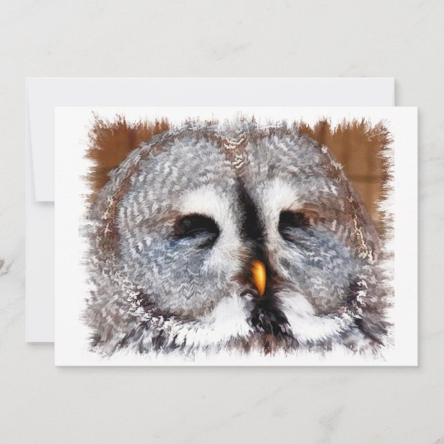 CONVITES OWLS (Frente)