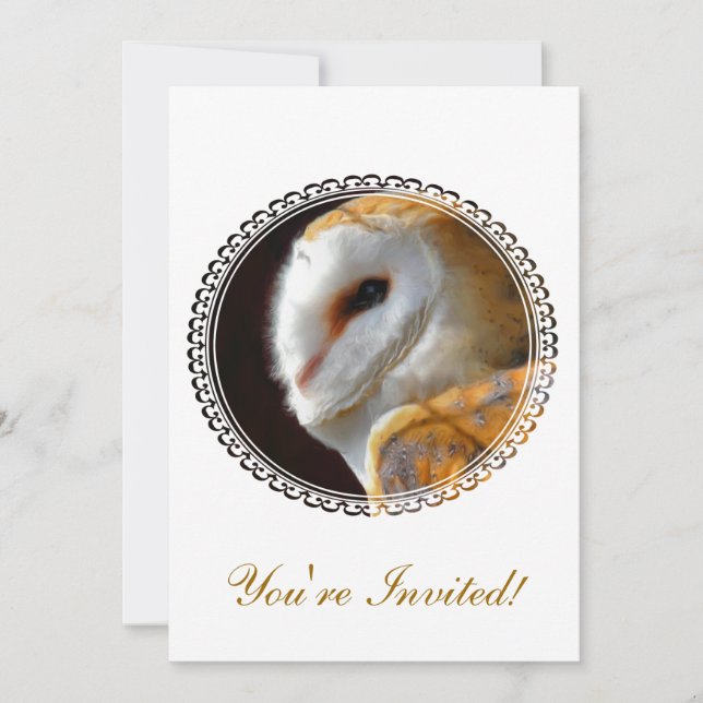 CONVITES OWLS (Frente)