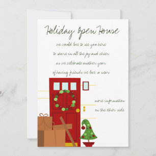 Convites Pacotes na porta