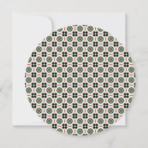 Convites Padrão de Natal