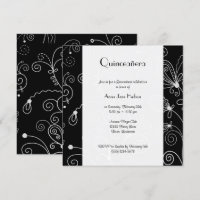 Padrão De Rochas, Padrão De Rochas, Quinceanera