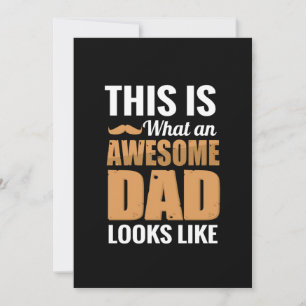 Convites Padre Gift Um Pai Incrível