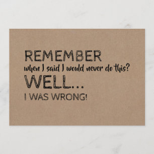 Convites Padrinho de casamento engraçado ou melhor proposta