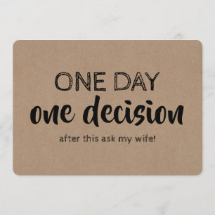 Convites Padrinho de casamento engraçado ou melhor proposta