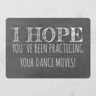 Convites Padrinho de casamento engraçado ou melhor proposta