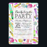 Convites Padrões Retro Funny Candy do Neon anos 80 90<br><div class="desc">Este anos 80 colorido e brilhante neon e o padrão retrô de doces dos anos 90 é perfeito para o indivíduo da moda e na moda. É pintada a aquarela e impressão artístico é excelente para muitos presentes e ocasiões. Aproveite esta engraçada e legal design de retorno para sua próxima...</div>