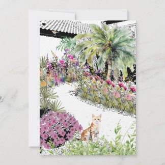 Convites Página inicial de boas-vindas