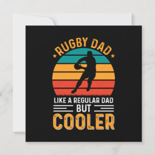 Convites Pai de Rugby