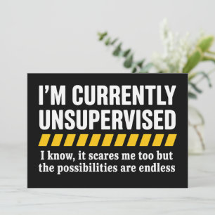 Convites Pai Sarcástico Dia dos Pais Atualmente sem Supervi