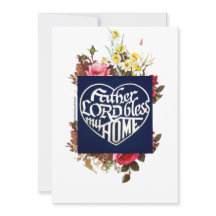 Pai SENHOR abençoe minha Casa